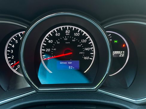 Used 2014 Nissan Murano LE w/ Platinum Edition Package image 9