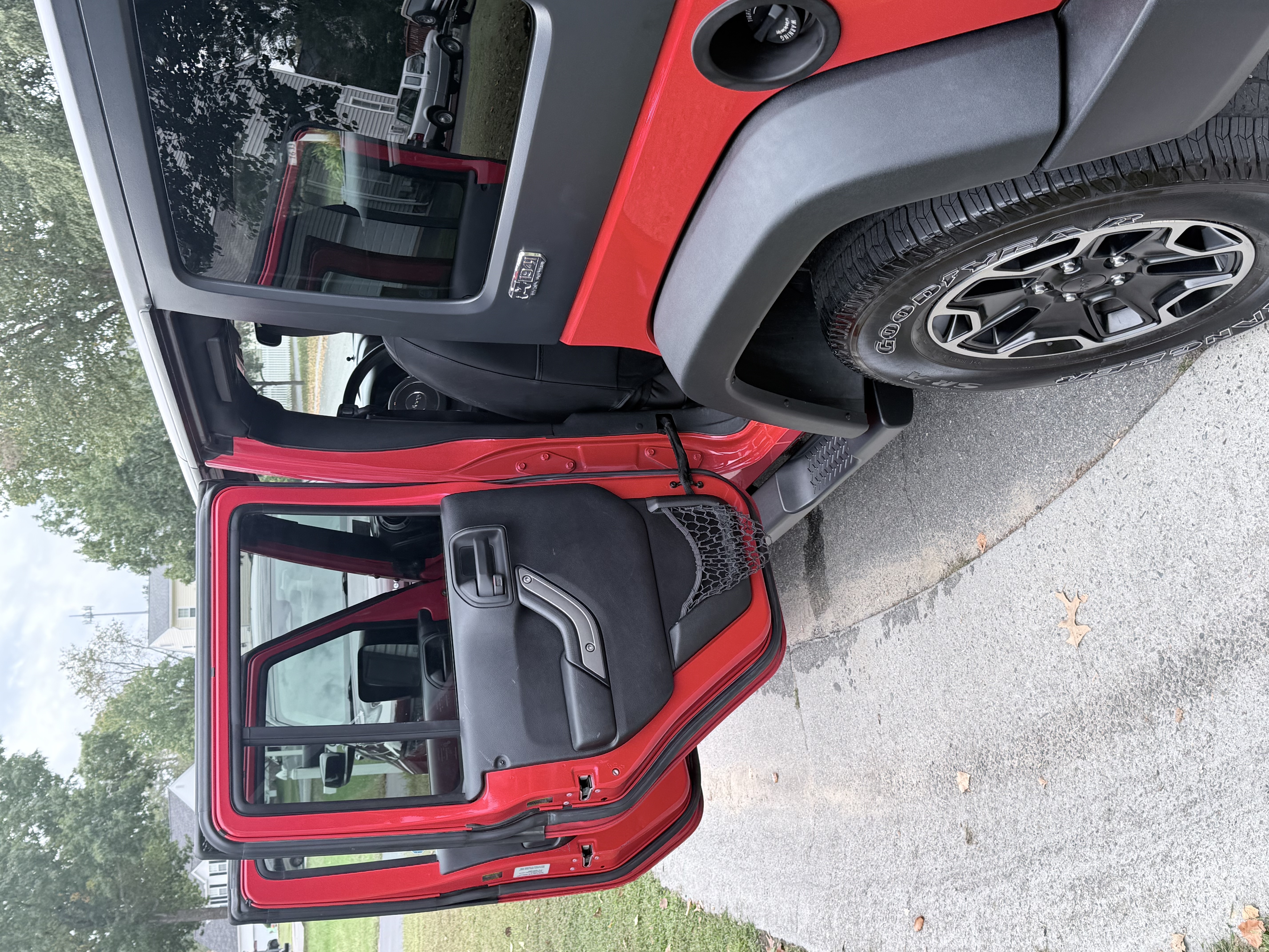 Used 2015 Jeep Wrangler Unlimited Sport w/ Quick Order Package 24S AWD/4WD image 12