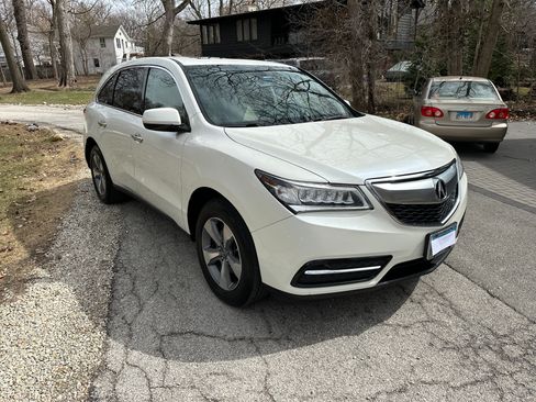 Used 2015 Acura MDX SH-AWD image 4