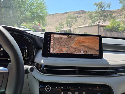 Used 2026 INFINITI QX60 Luxe w/ Cargo Package image 24