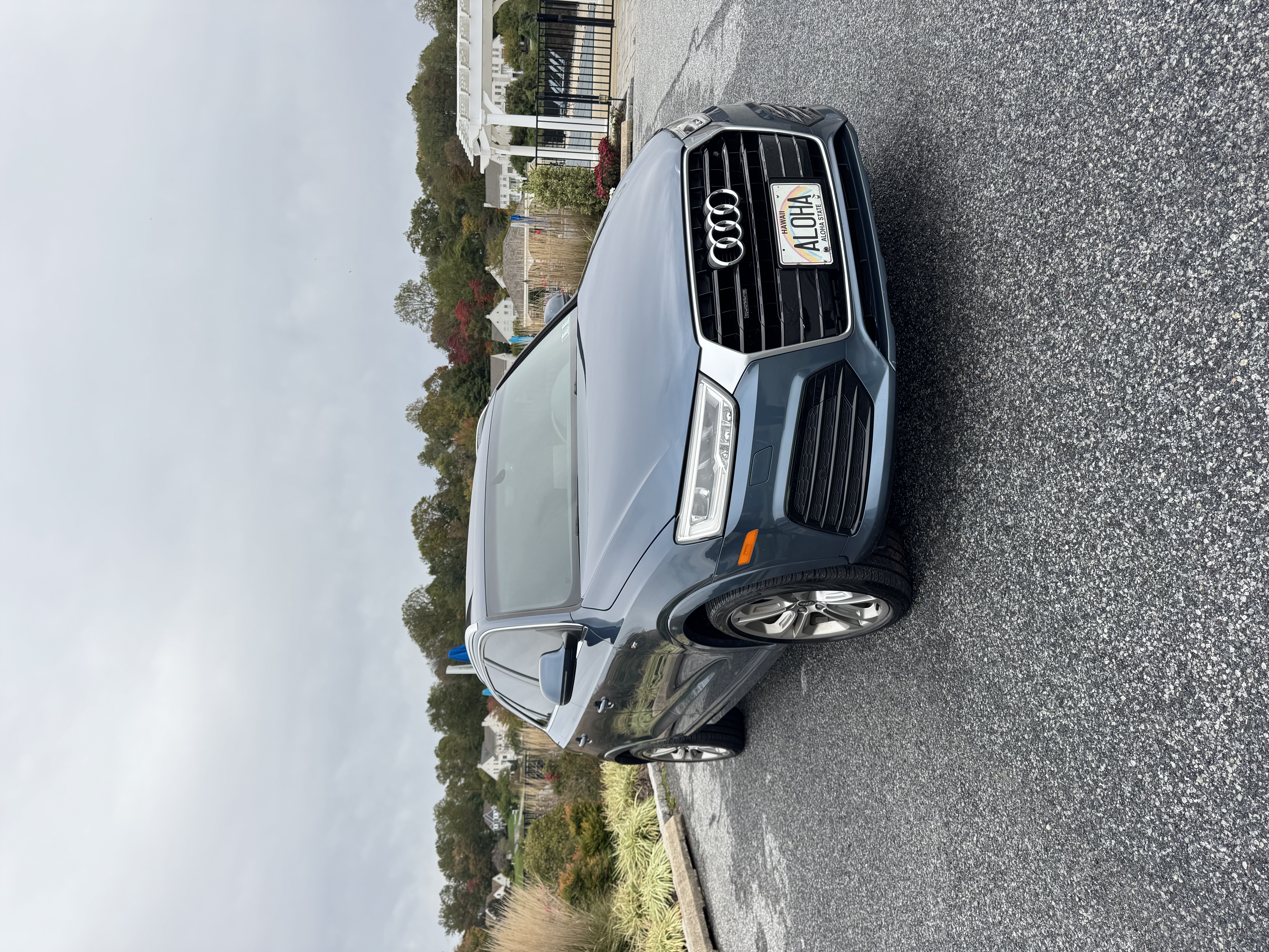 Used 2016 Audi Q3 2.0T Prestige w/ Prestige Package AWD/4WD image 4