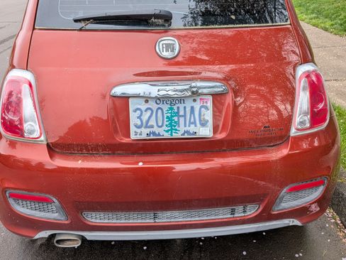 Used 2014 FIAT 500 Sport image 13