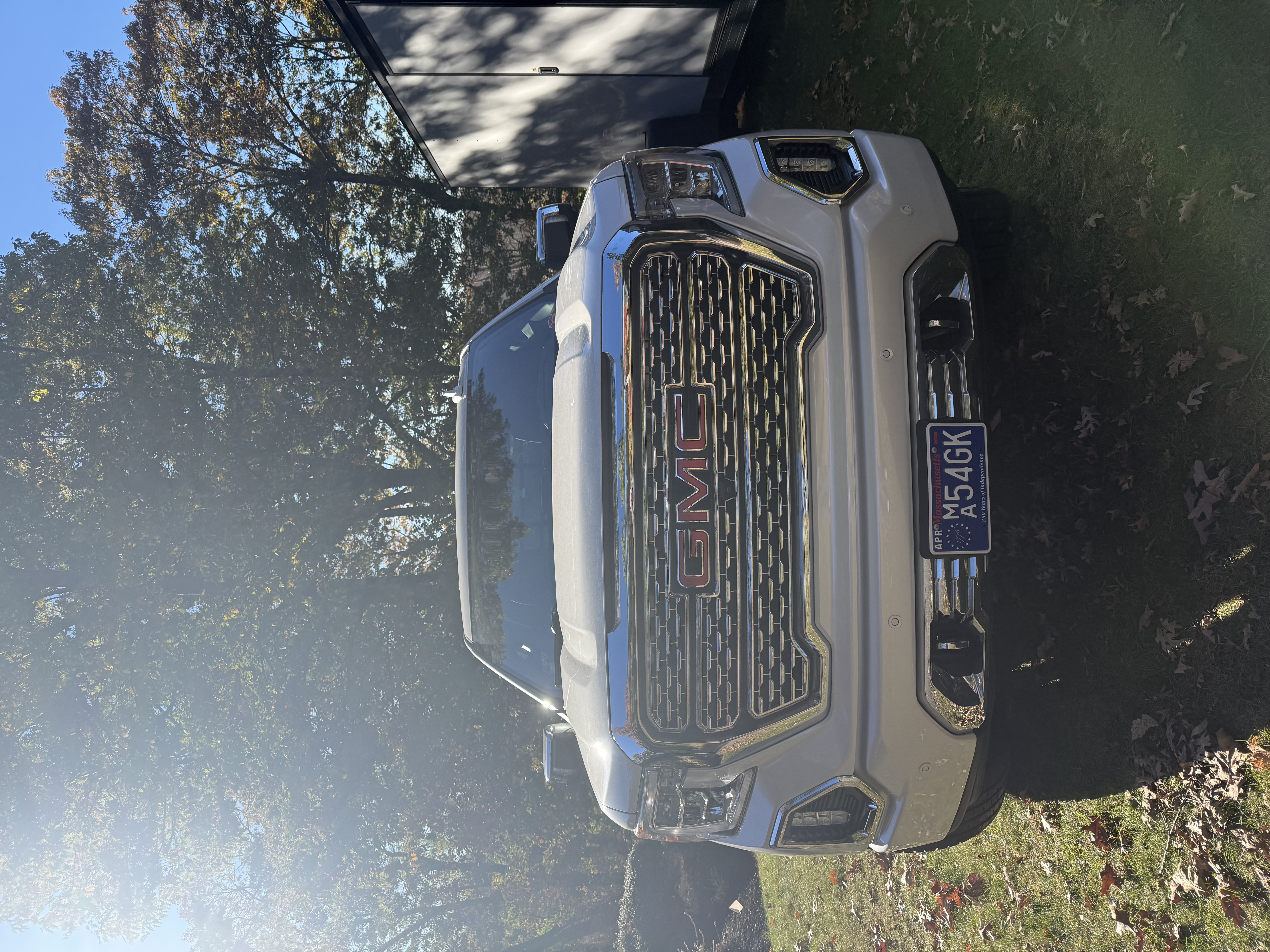 Used 2021 GMC Sierra 1500 Denali w/ Denali Ultimate Package AWD/4WD image 8