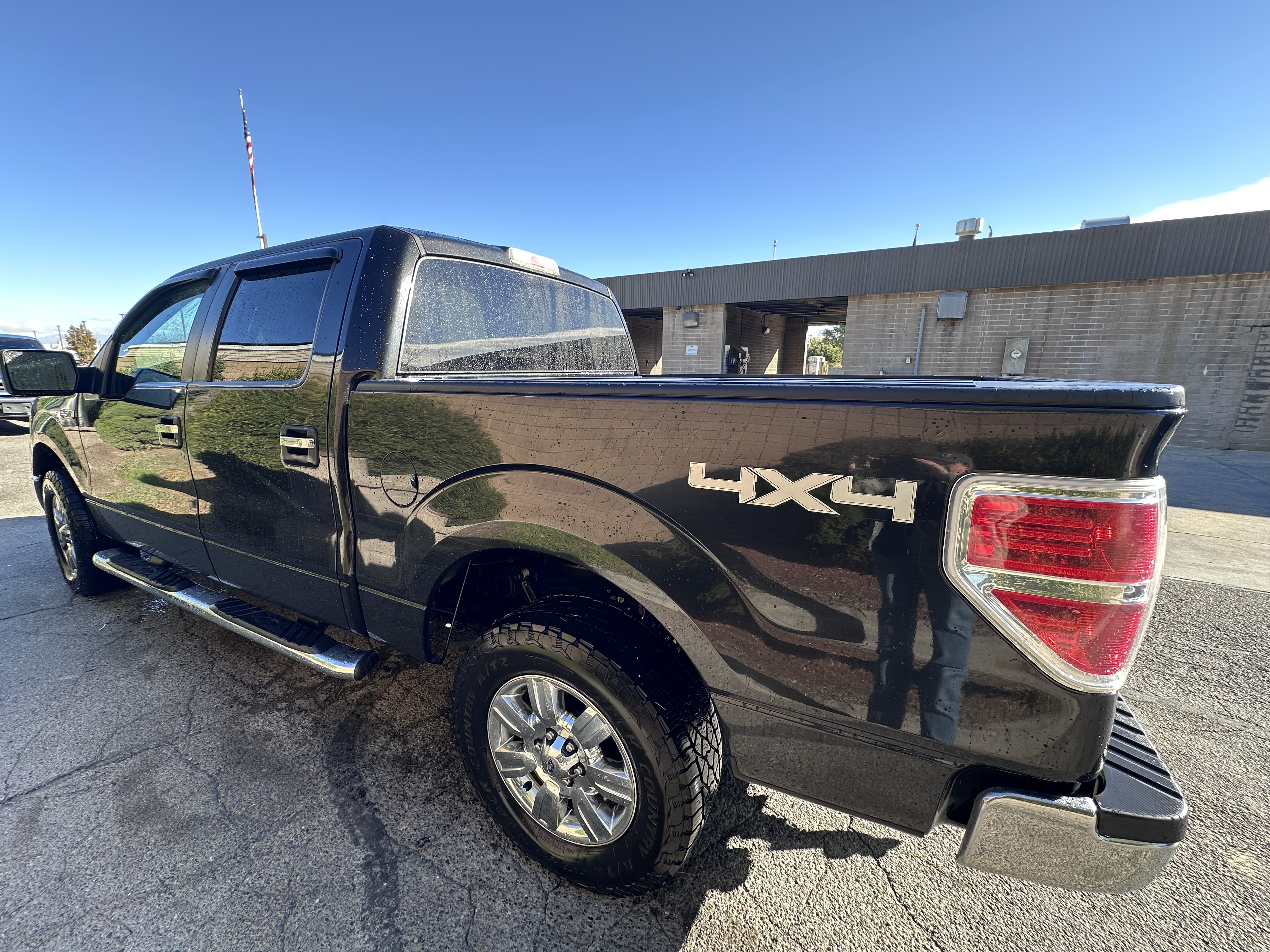 Used 2010 Ford F150 XL AWD/4WD image 2