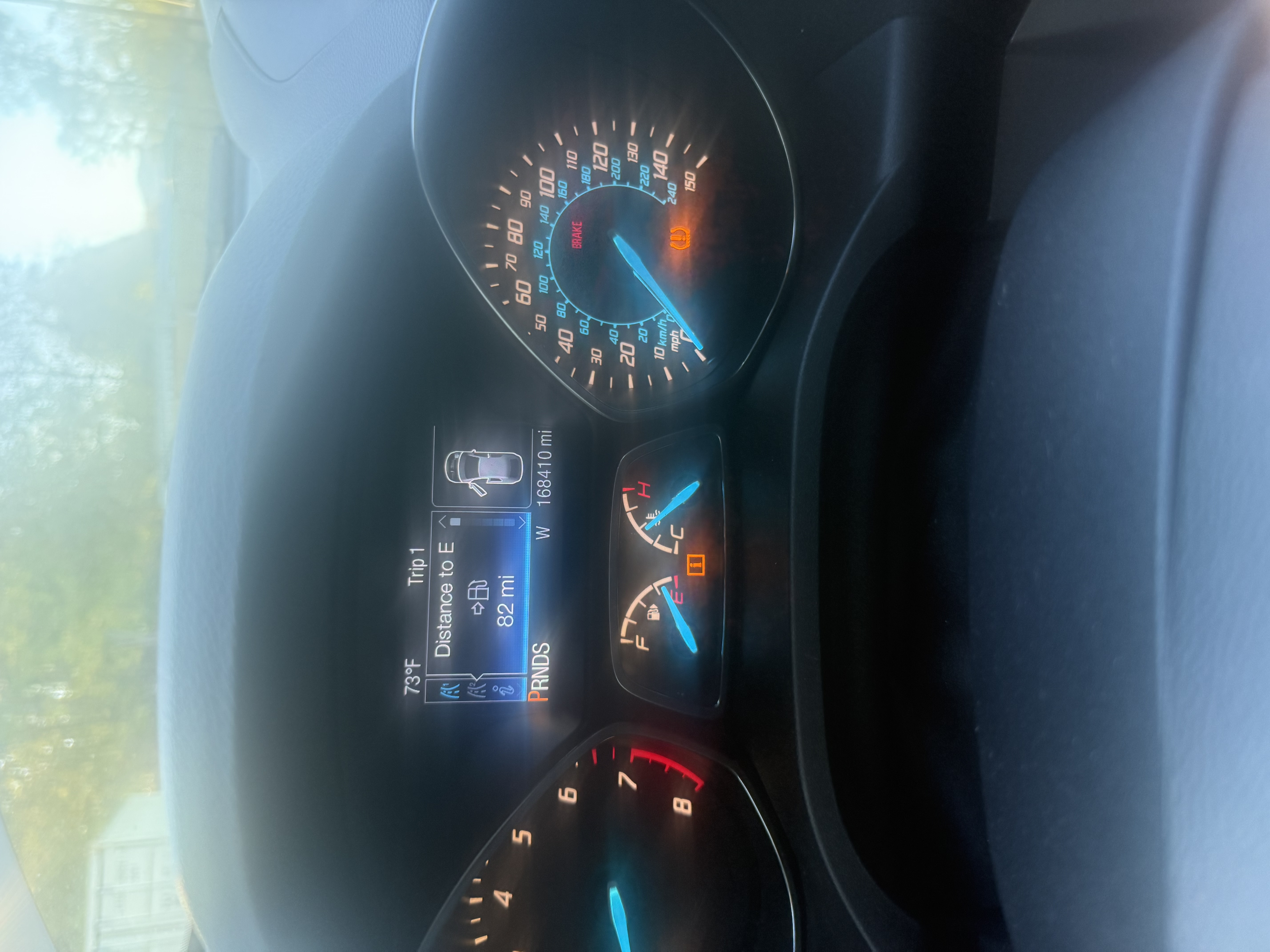 Used 2013 Ford Escape SE AWD/4WD image 4