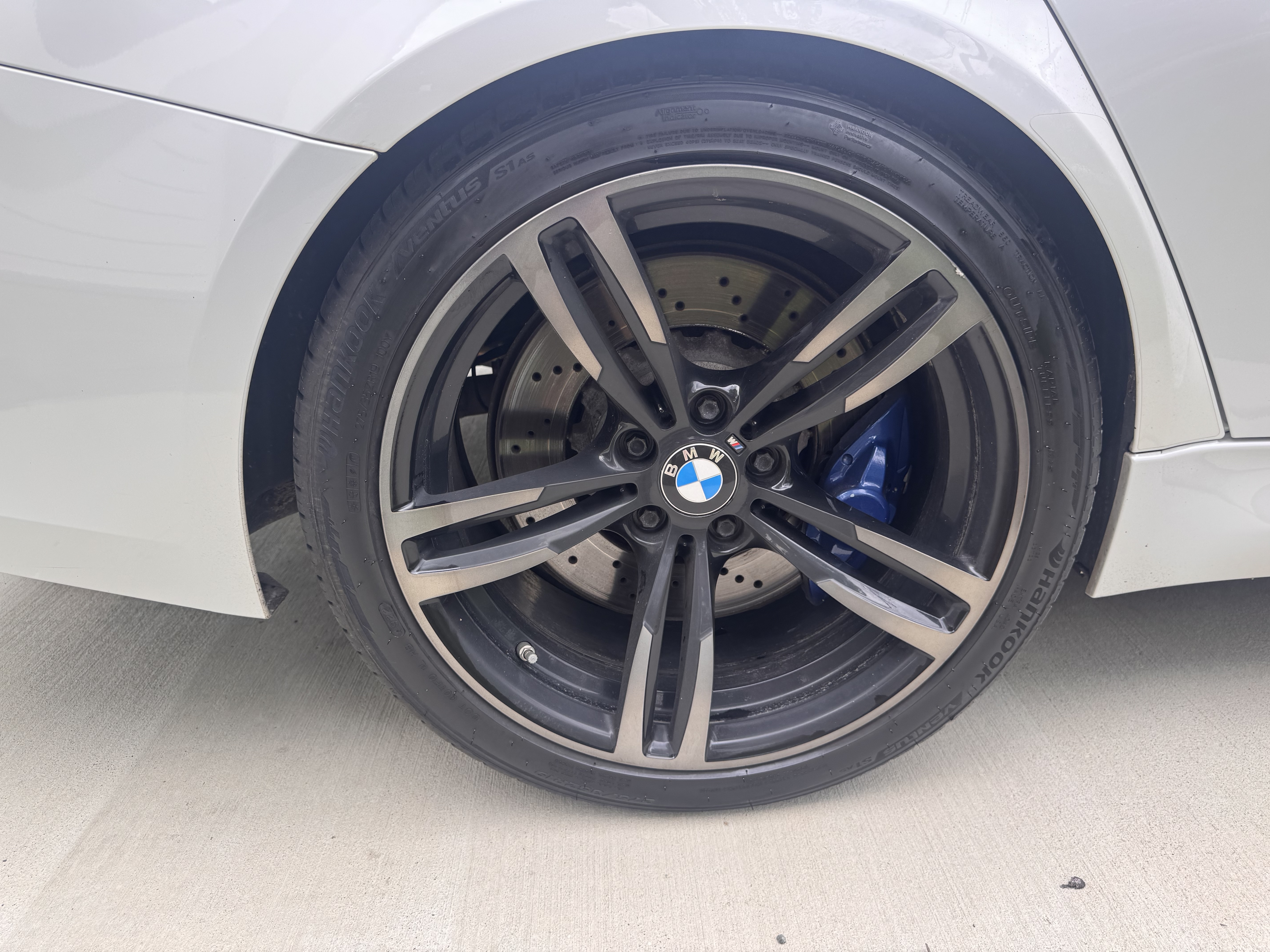 Used 2016 BMW M3 RWD image 17