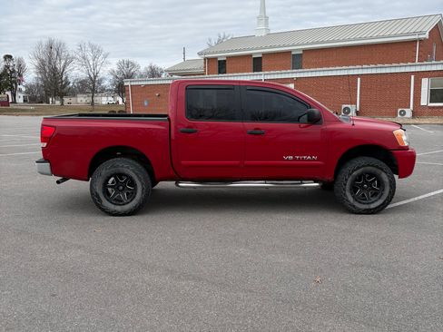 Used 2012 Nissan Titan SV w/ SV Value Truck Pkg image 2