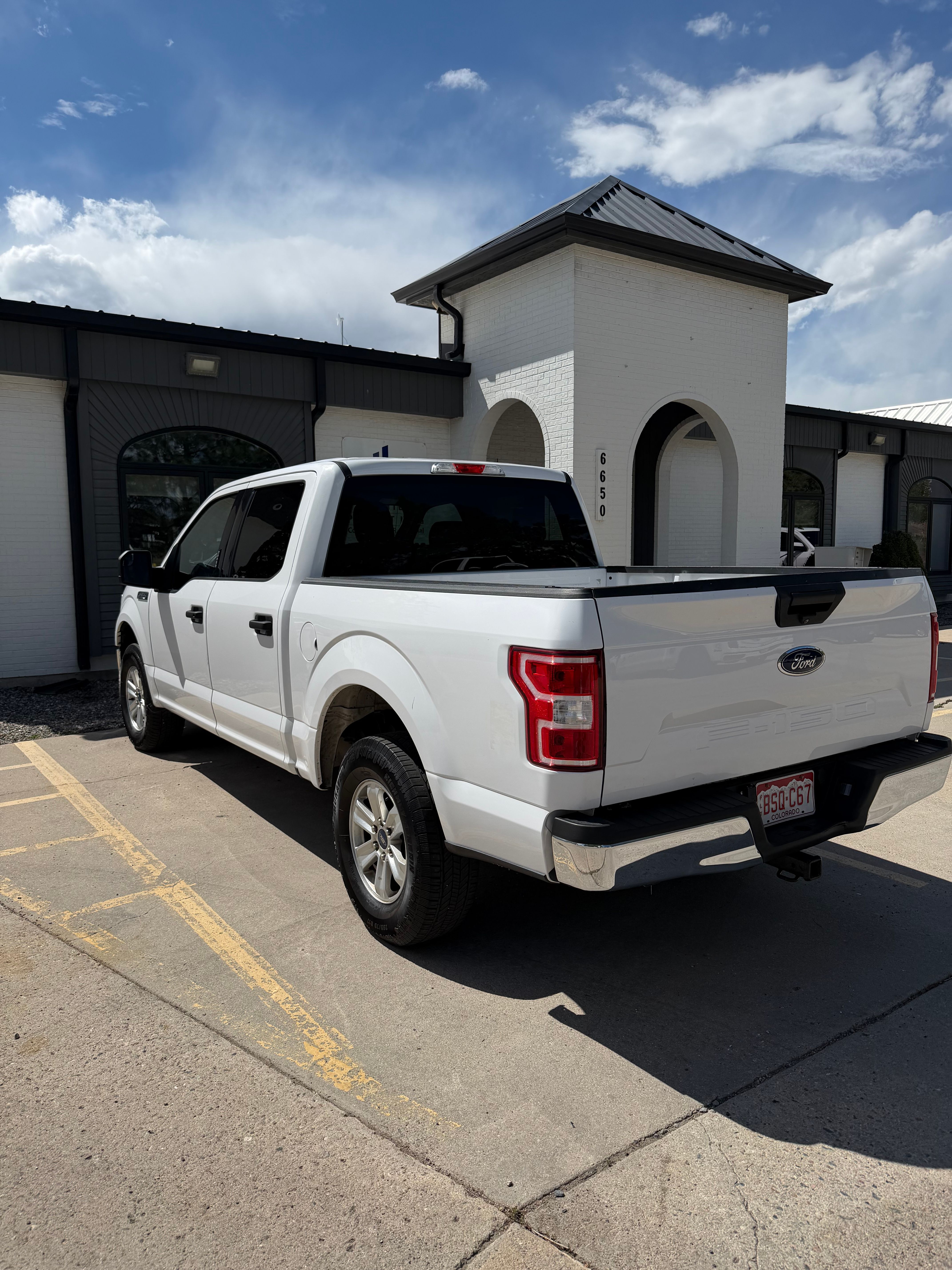 Used 2019 Ford F150 XLT AWD/4WD image 25