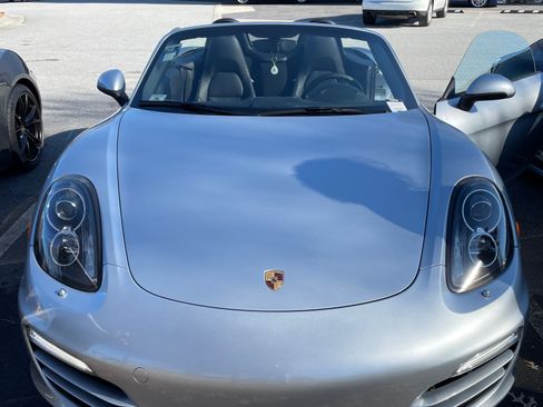 Used 2014 Porsche Boxster image 1