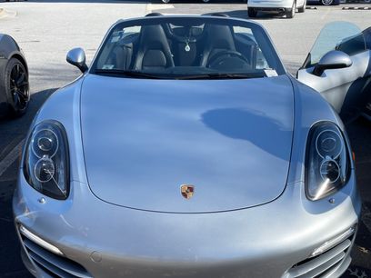 Used 2014 Porsche Boxster