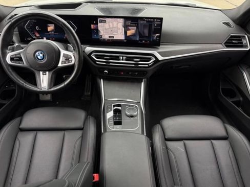 Used 2023 BMW 330e w/ M Sport Package RWD image 12