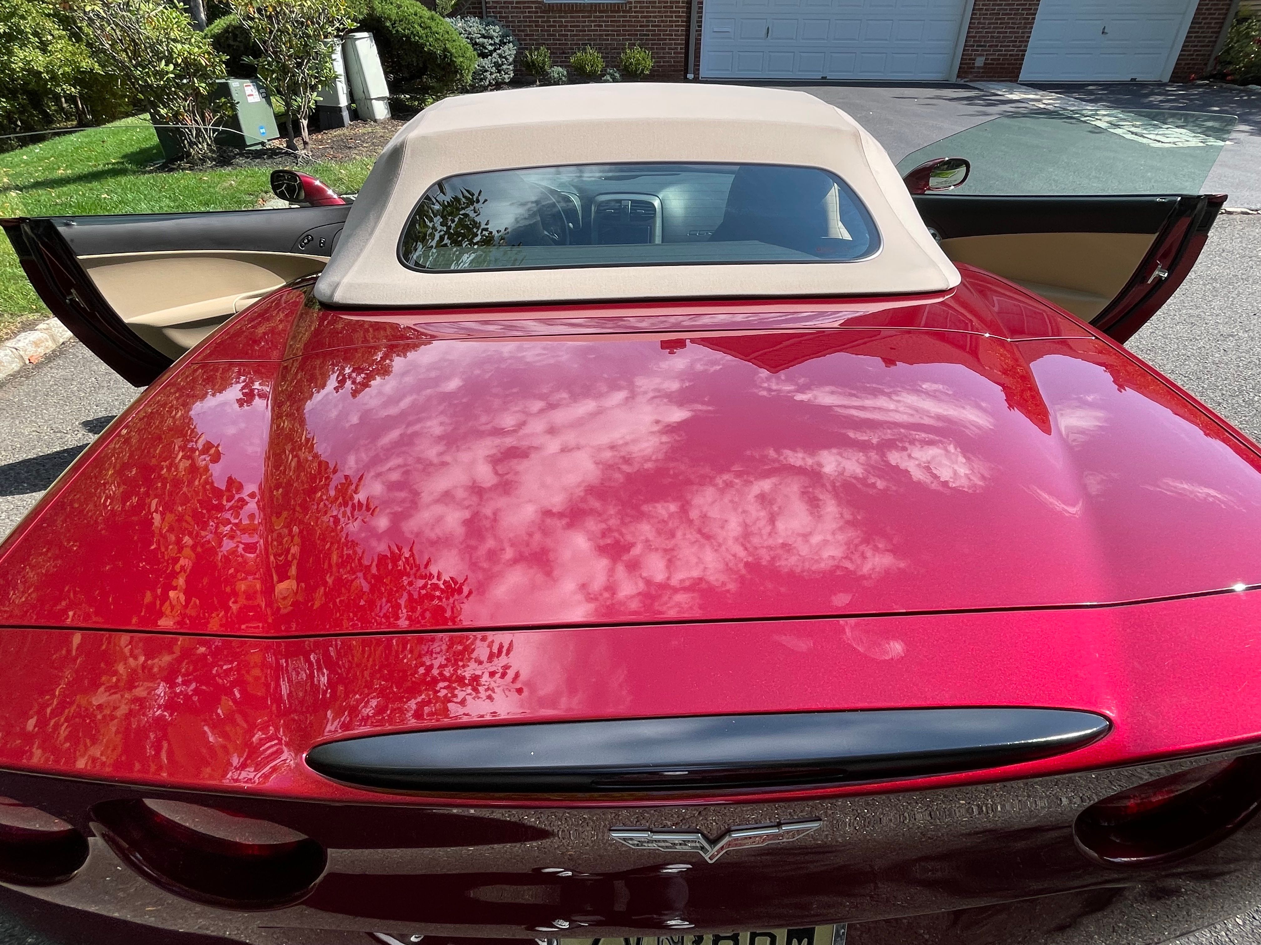 Used 2007 Chevrolet Corvette Convertible w/ Preferred Equipment Group RWD image 10