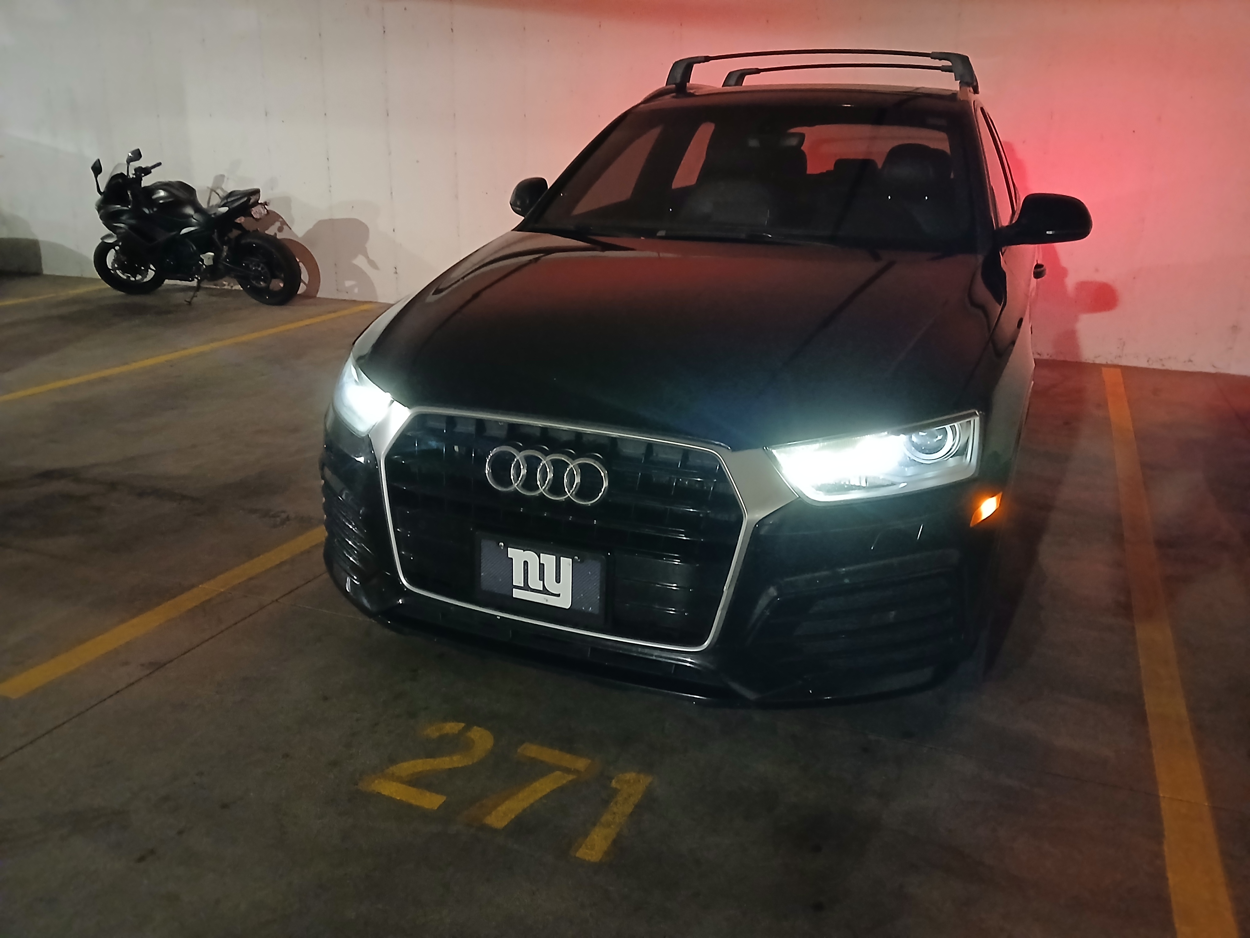 Used 2018 Audi Q3 2.0T Premium FWD image 4