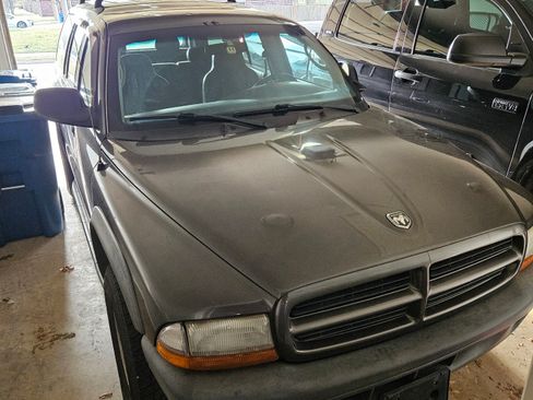Used 2003 Dodge Durango Sport image 8