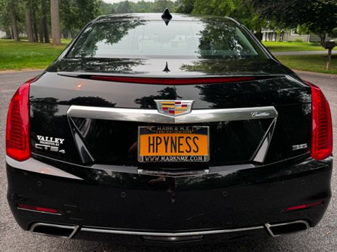 Used 2015 Cadillac CTS Performance AWD/4WD image 6