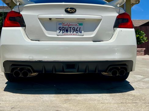 Used 2016 Subaru WRX AWD/4WD image 9