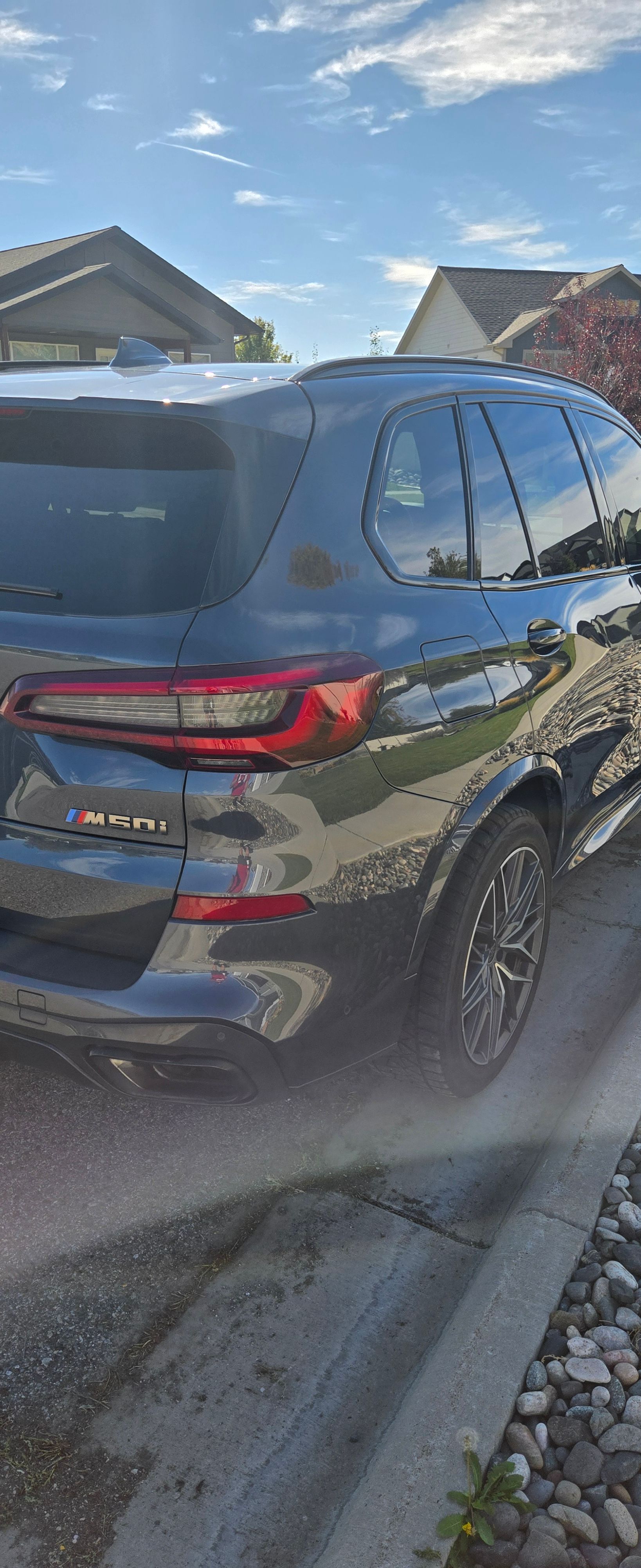 Used 2022 BMW X5 M50i AWD/4WD image 17