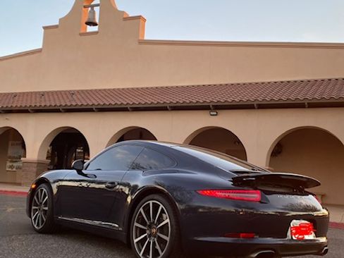 Used 2014 Porsche 911 Carrera image 10