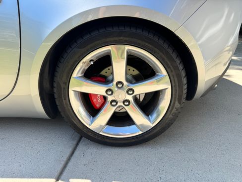 Used 2007 Pontiac Solstice GXP w/ Premium Package image 8