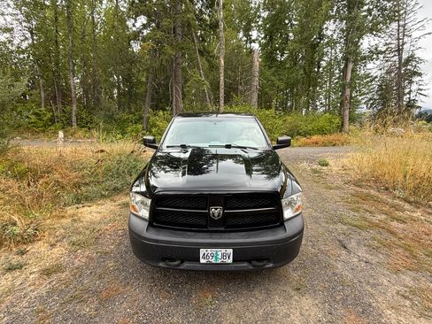 Used 2012 RAM 1500 ST w/ ST Popular Equipment Group image 2