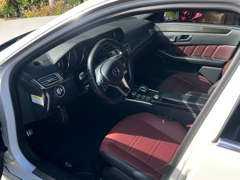 Used 2014 Mercedes-Benz E 63 AMG 4MATIC Sedan image 6