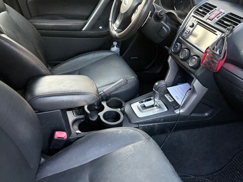 Used 2014 Subaru Forester 2.0XT Touring image 4