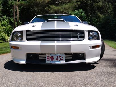 Used 2007 Ford Mustang GT Premium