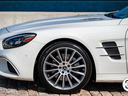 Used 2019 Mercedes-Benz SL 450 image 11