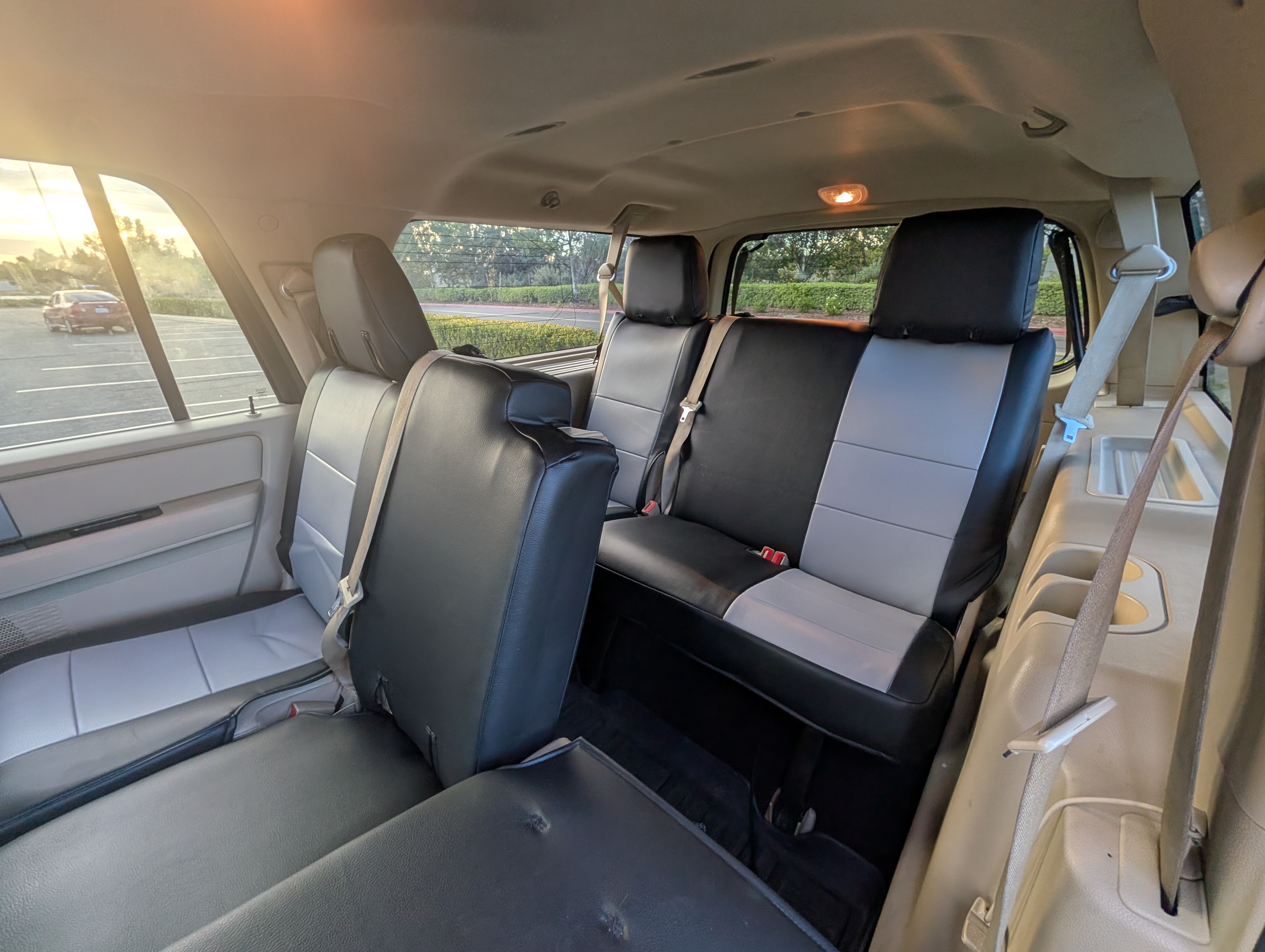 Used 2015 Ford Expedition EL Limited w/ Equipment Group 301A AWD/4WD image 10