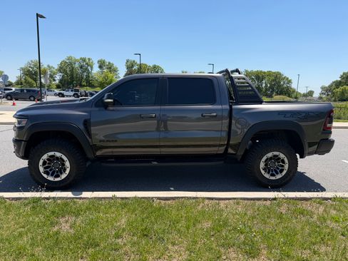 Used 2022 RAM 1500 TRX w/ TRX Level 2 Equipment Group AWD/4WD image 2