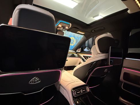 Used 2023 Mercedes-Benz Maybach S 680 4MATIC image 12