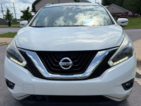 Used 2018 Nissan Murano SV FWD image 4