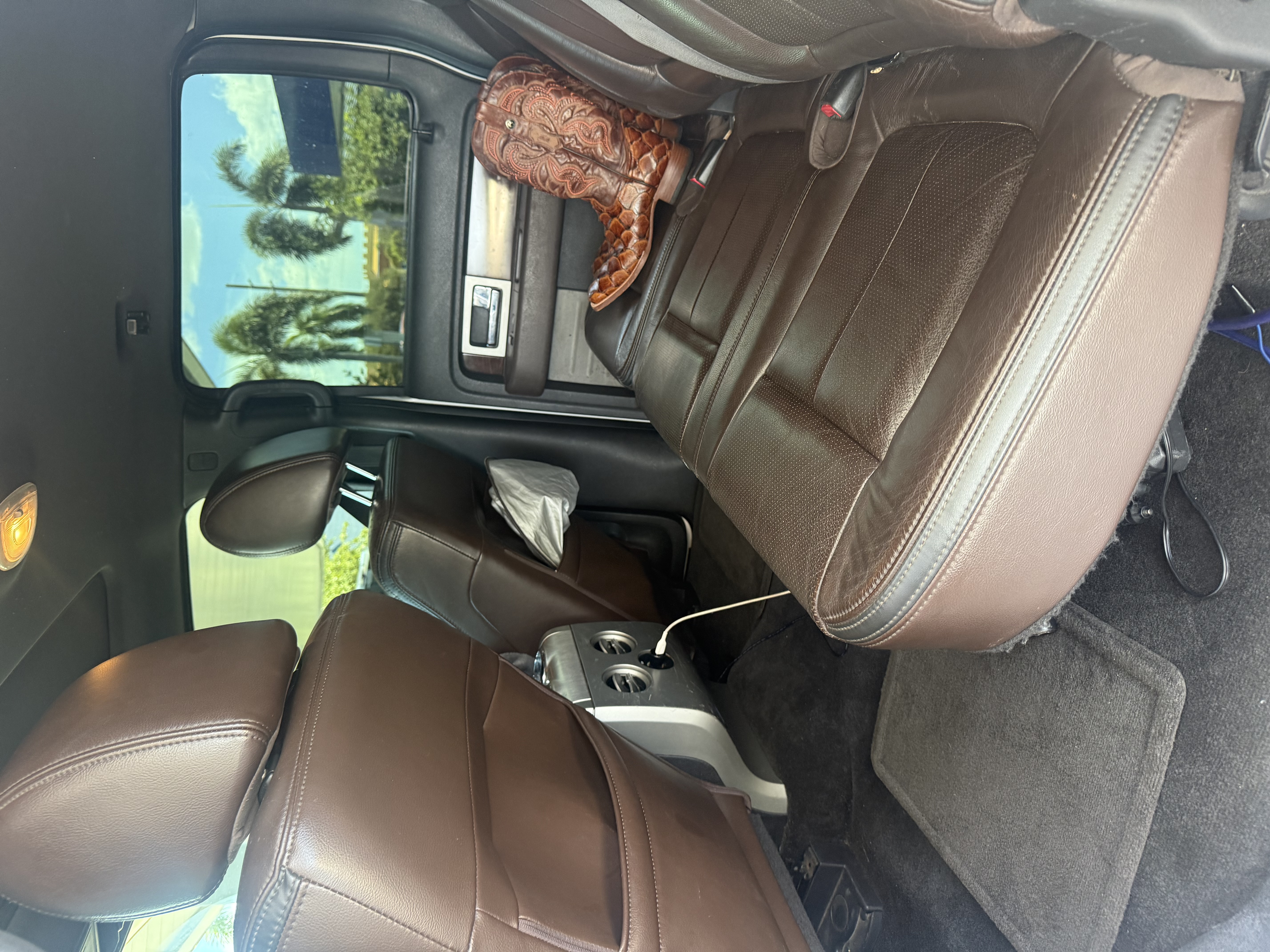 Used 2010 Ford F150 Platinum AWD/4WD image 10