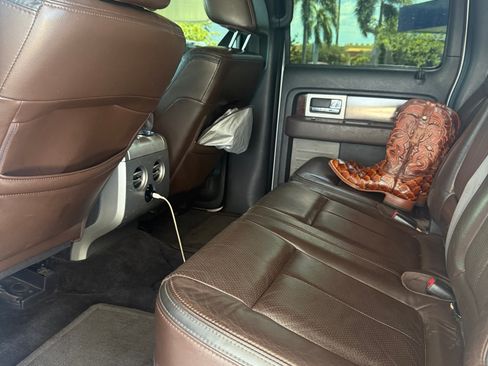 Used 2010 Ford F150 Platinum AWD/4WD image 10