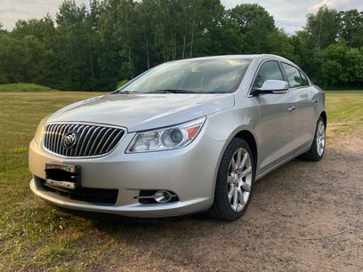 Used 2013 Buick LaCrosse Touring