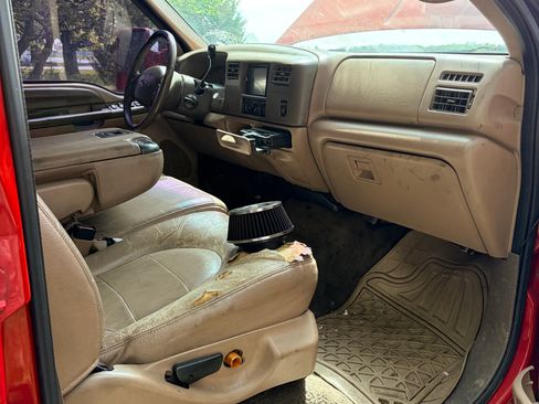 Used 1999 Ford F350 4x4 Crew Cab DRW Super Duty image 12