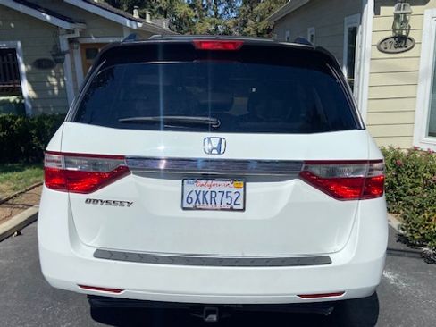 Used 2013 Honda Odyssey EX-L image 5