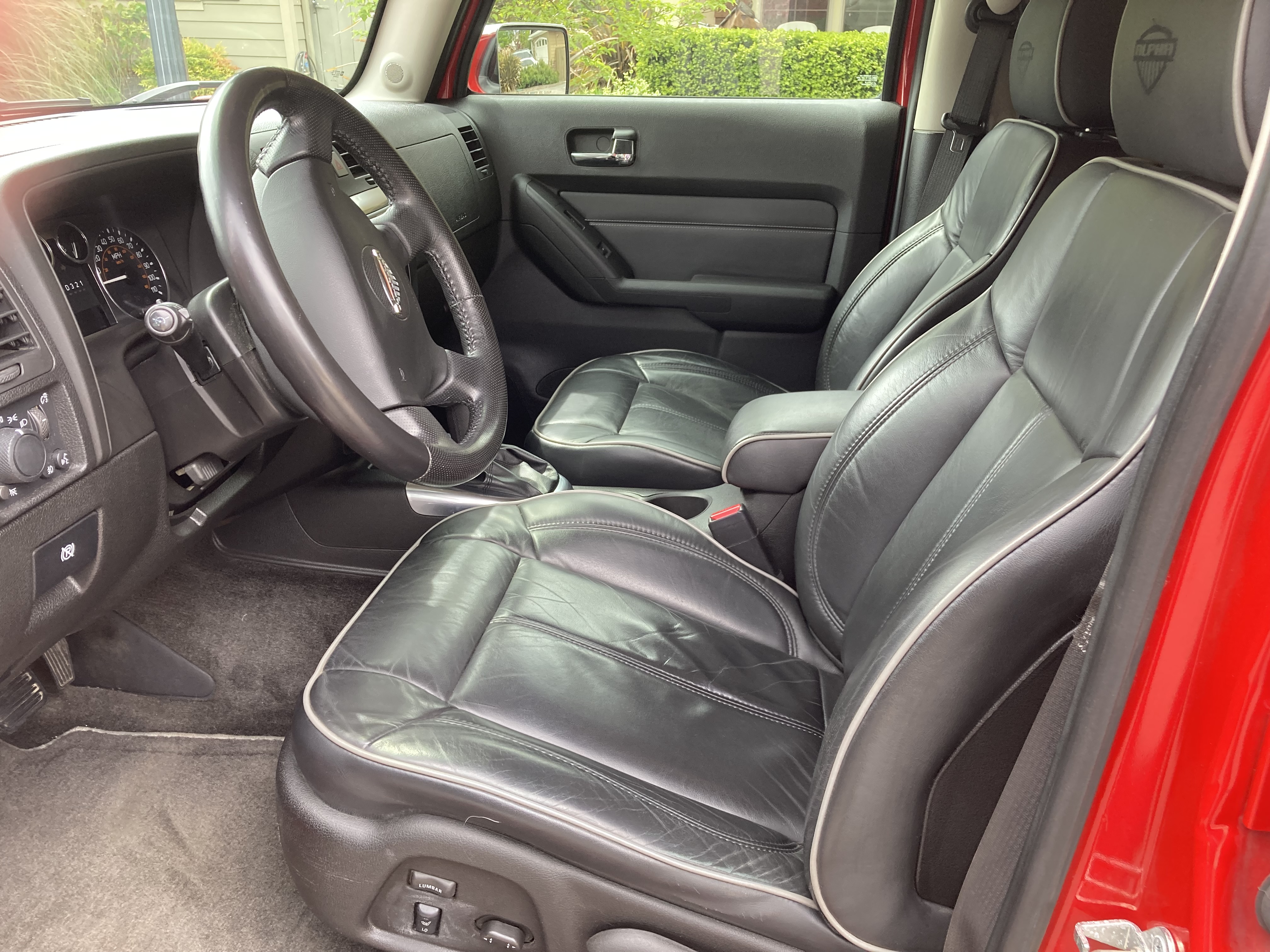 Used 2008 HUMMER H3 Alpha AWD/4WD image 12