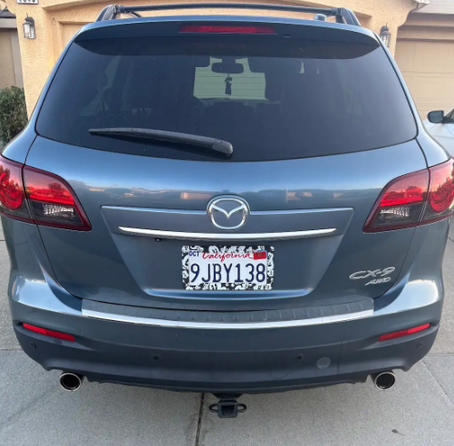 Used 2015 MAZDA CX-9 Grand Touring w/ GT Technology Package AWD/4WD image 6