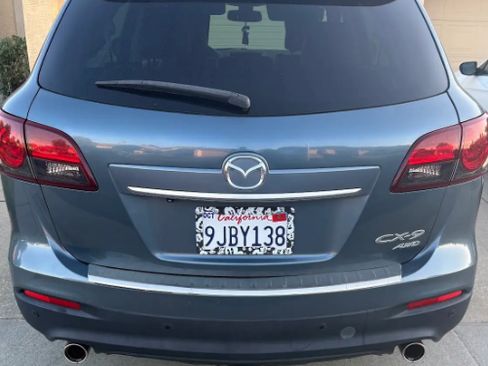 Used 2015 MAZDA CX-9 Grand Touring w/ GT Technology Package AWD/4WD image 6