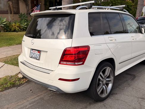 Used 2014 Mercedes-Benz GLK 350 2WD image 4