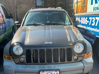 Used 2005 Jeep Liberty Sport