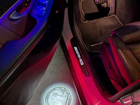 Used 2021 Mercedes-Benz GLC 43 AMG 4MATIC Coupe image 12