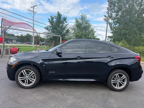 Used 2018 BMW X6 xDrive35i AWD/4WD image 19