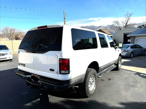 Used 2001 Ford Excursion XLT image 6