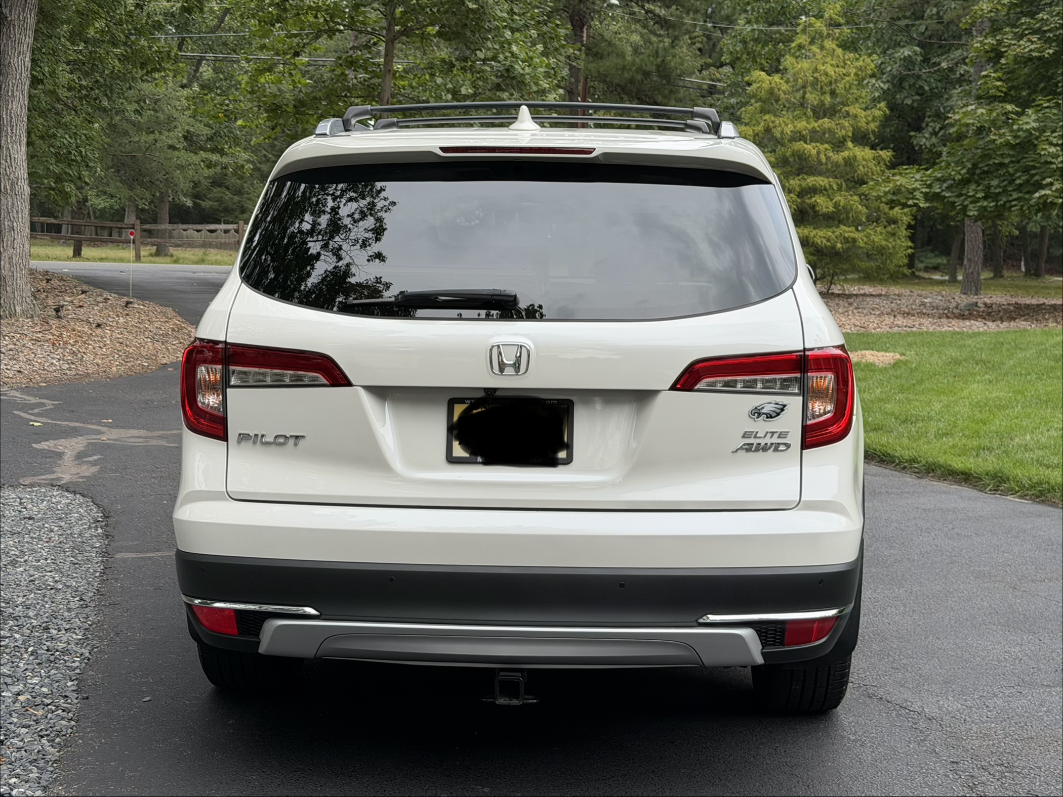 Used 2019 Honda Pilot Elite image 6
