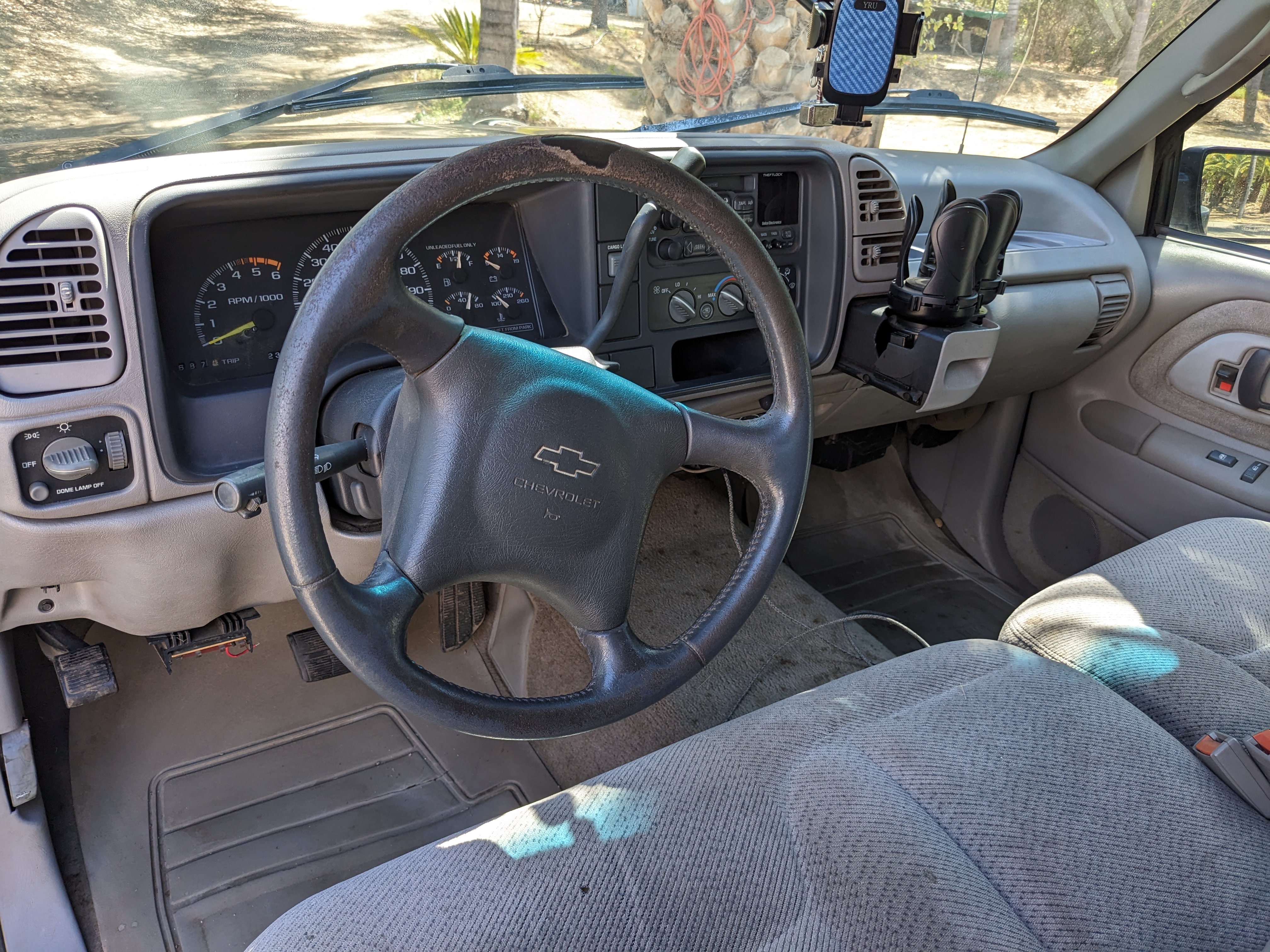 Used 1996 Chevrolet Silverado 3500 2WD Extended Cab image 18