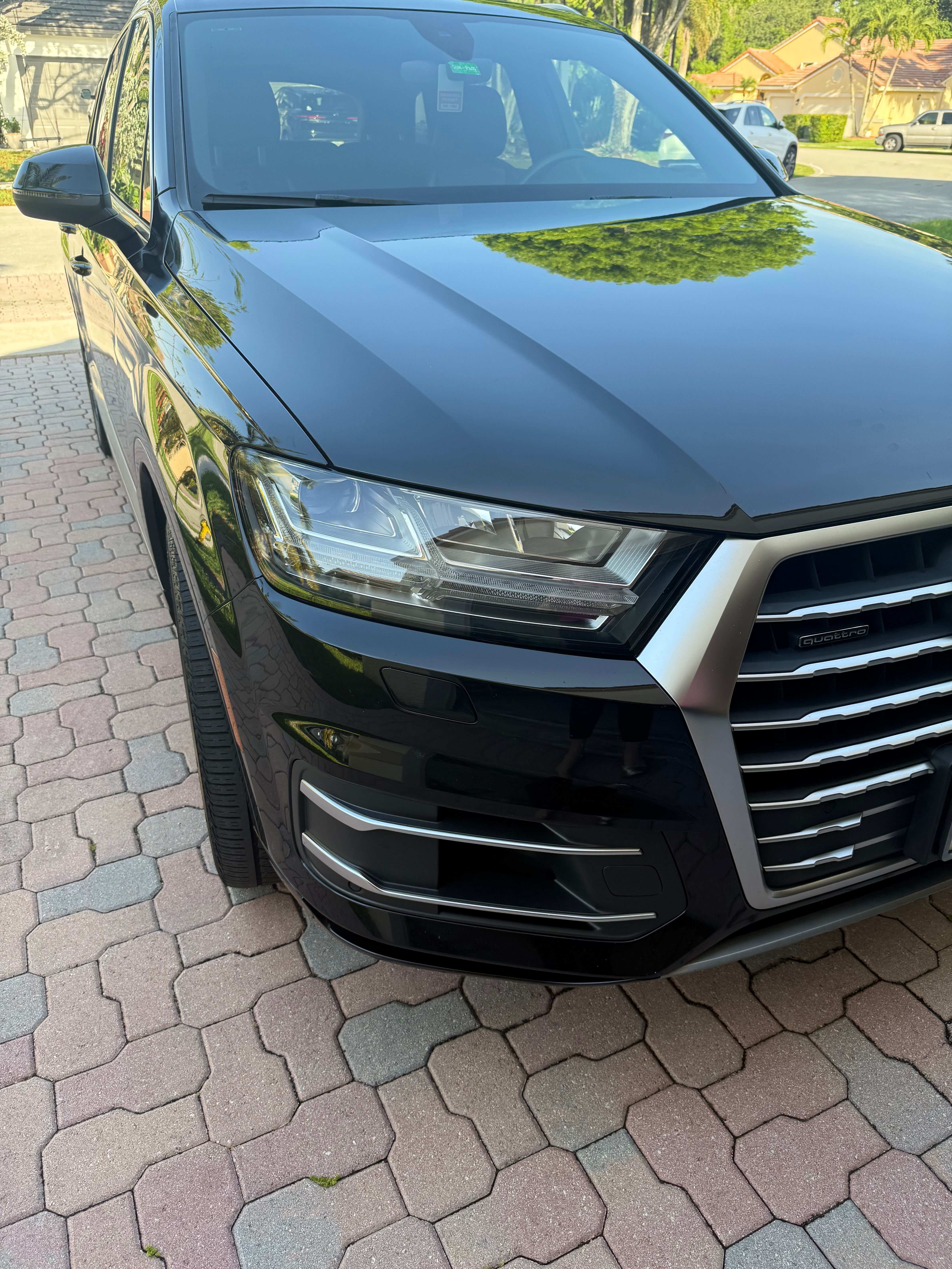 Used 2019 Audi Q7 3.0T Premium Plus w/ Premium Plus Package AWD/4WD image 1