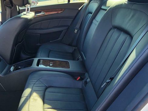 Used 2013 Mercedes-Benz CLS 550 CLS 550 Coupe 4D image 5