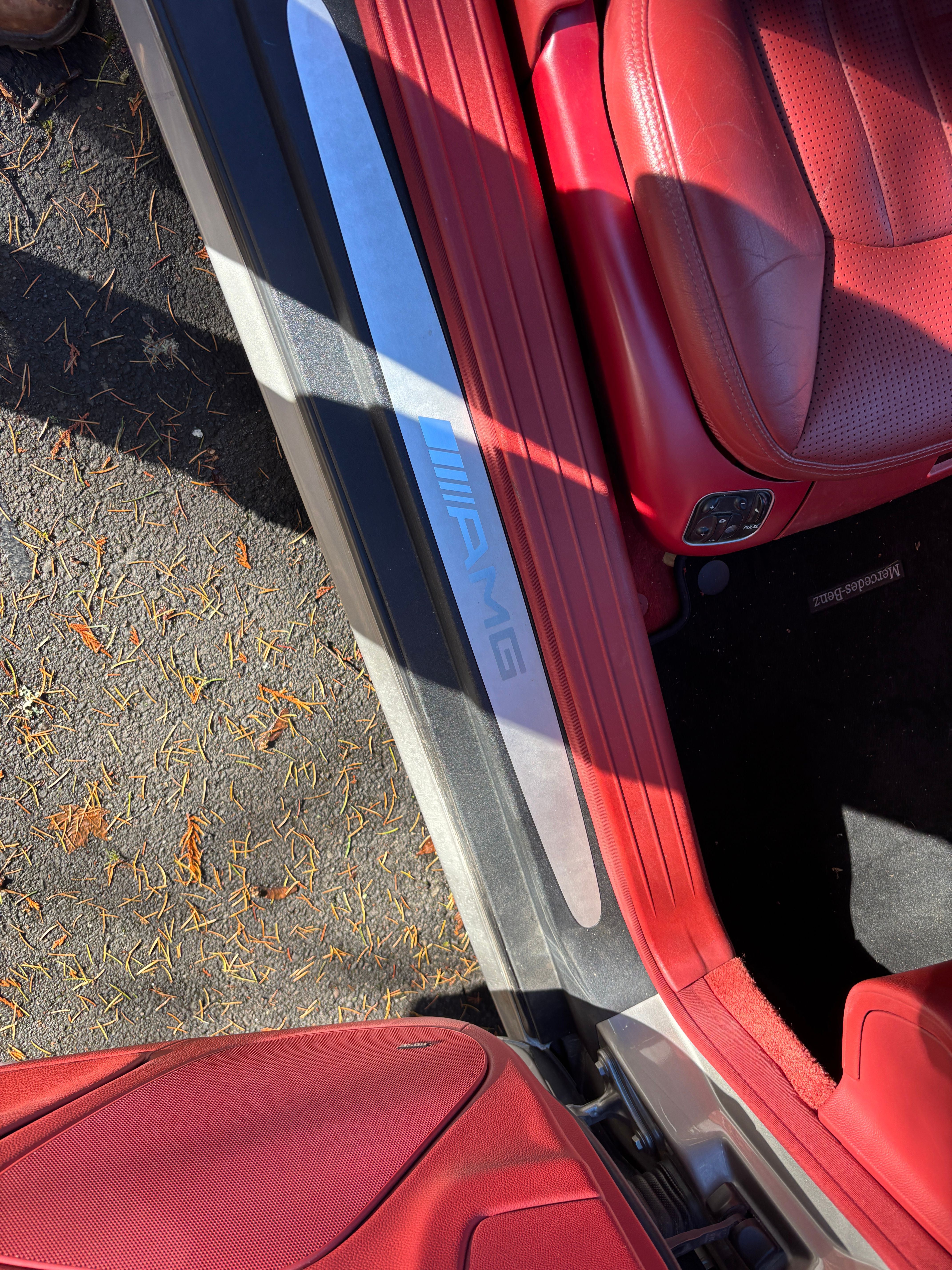 Used 2003 Mercedes-Benz SL 55 AMG image 19